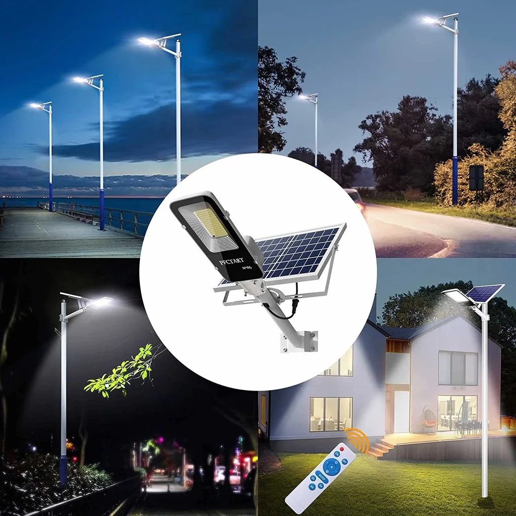 200 Вт мощный солнечный свет у – обзор и цена Outdoor Lighting Garage
