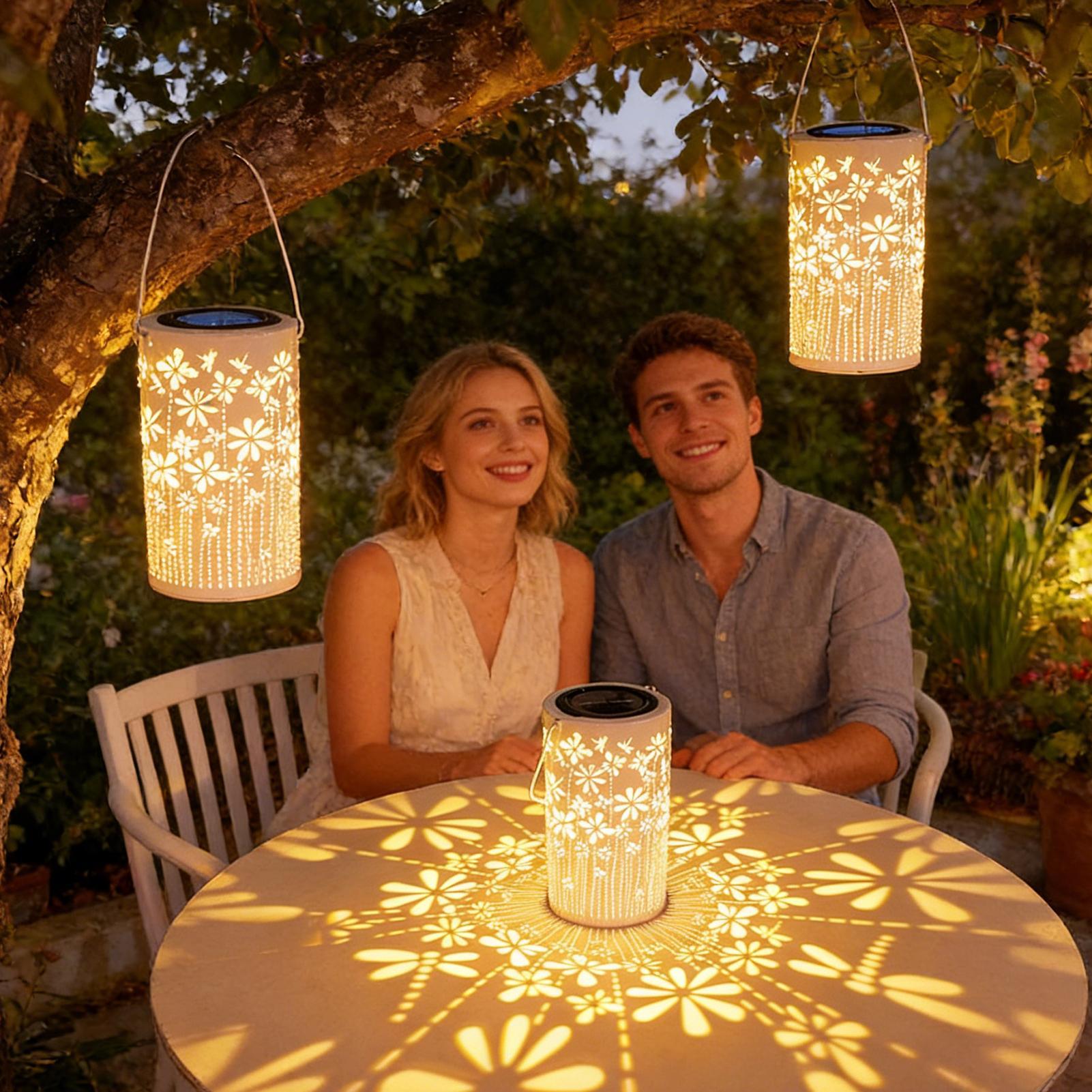 Солнечные фонари: красочные ме – обзор и цена Outdoor Lighting House