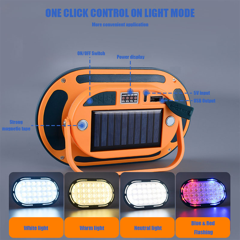 VOLODYMYR Открытый Кемпинг Сол – обзор и цена Outdoor Lighting Repair