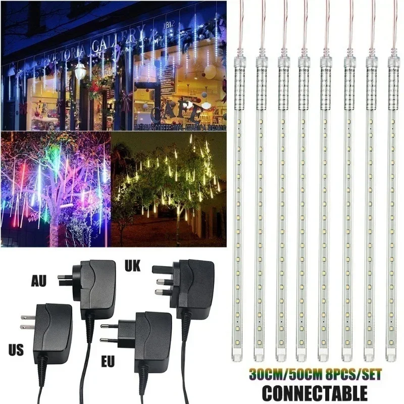 30 см/50 см водонепроницаемый  – обзор и цена Outdoor Lighting Effects