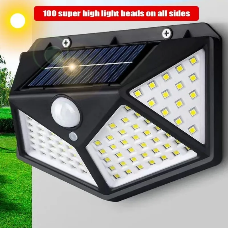 100 светодиодов Многофункциона – обзор и цена Outdoor Lighting Traditional