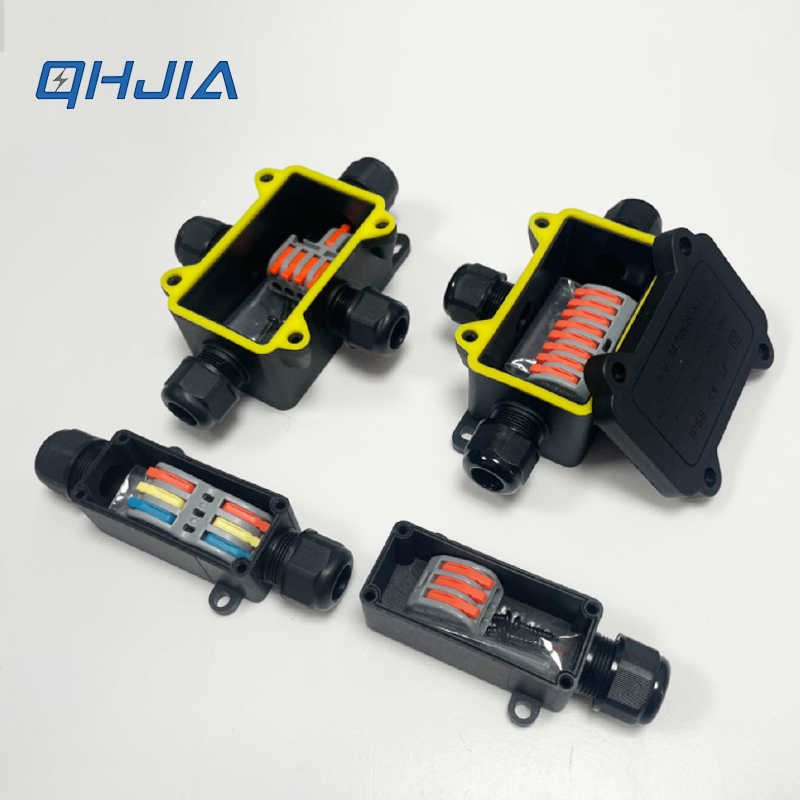Водонепроницаемая соединительн – обзор и цена Outdoor Lighting Cable