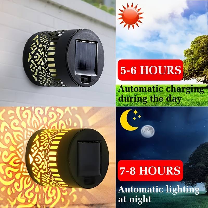 Набор из 2 солнечных садовых ф – обзор и цена Outdoor Lighting Deck