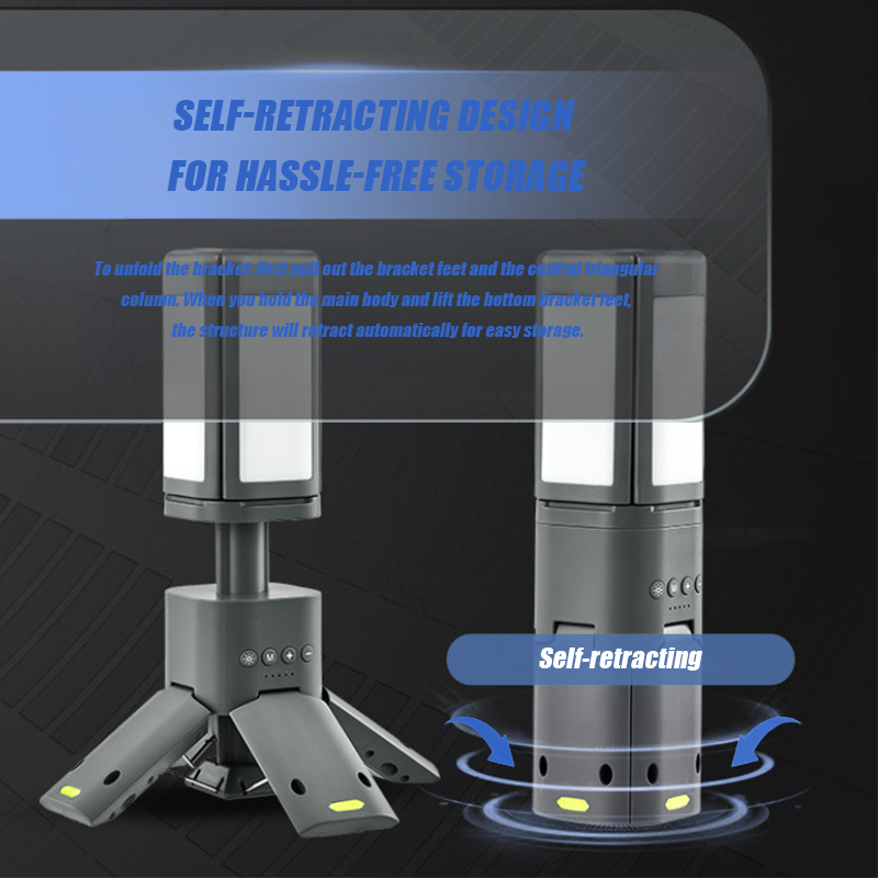 Светодиодный кемпинговый фонар – обзор и цена Outdoor Lighting Repair