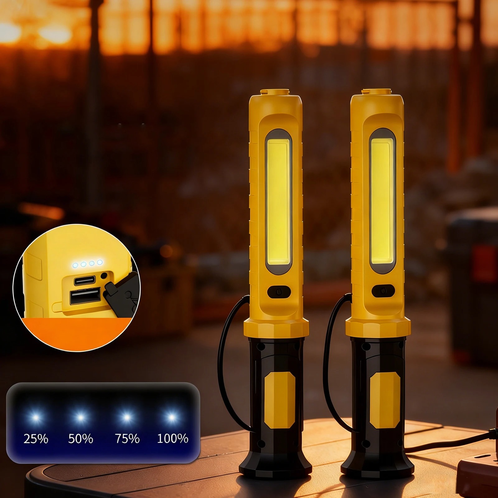 Многофункциональный магнитный  – обзор и цена Outdoor Lighting Repair