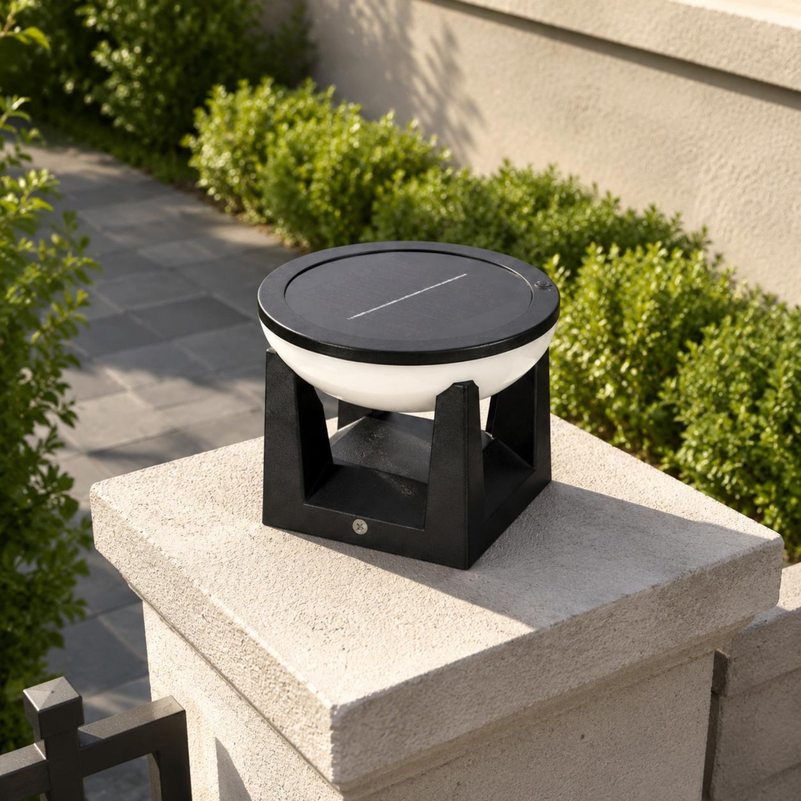Солнечный светильник для столб – обзор и цена Outdoor Lighting Traditional