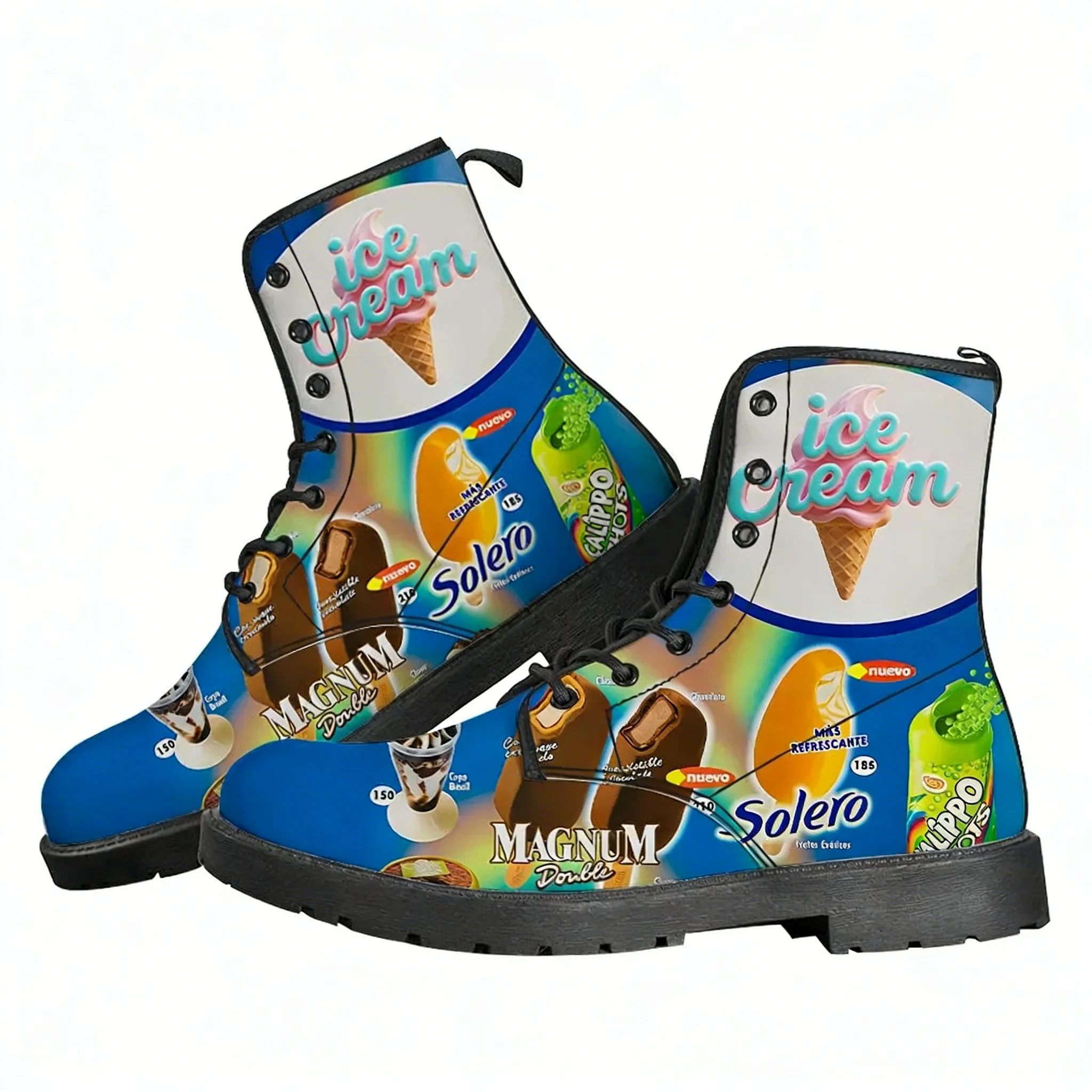Ботинки Ice Cream Boots для му – обзор и цена Outdoor Lighting Quality