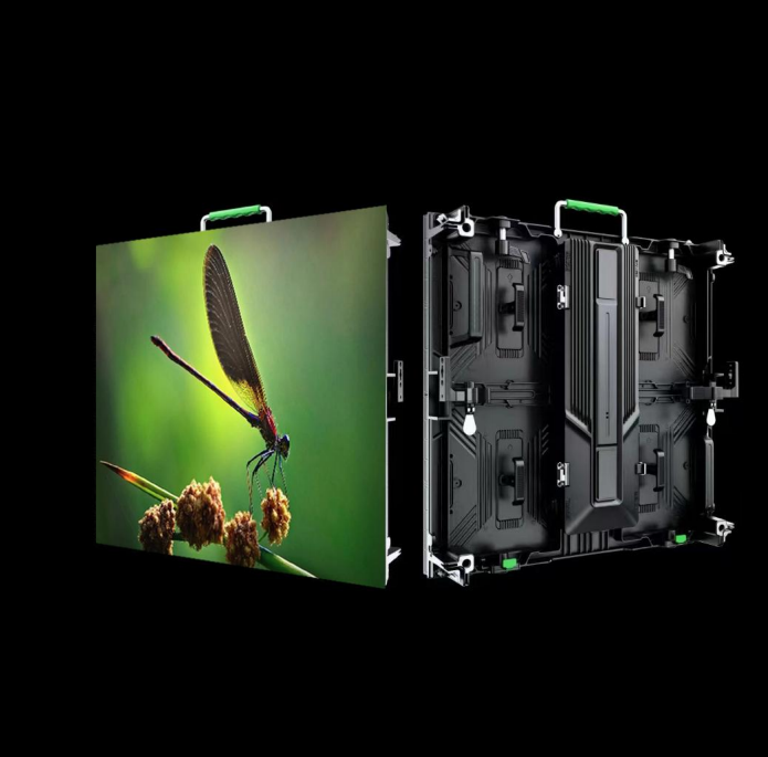 Уличный полноцветный светодиод – обзор и цена Outdoor Lighting Rental