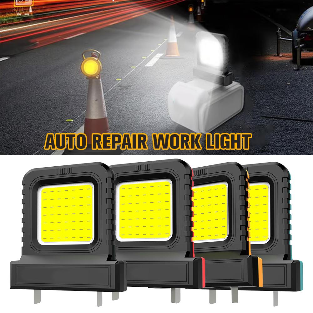 Светодиодный рабочий фонарь с  – обзор и цена Outdoor Lighting Repair