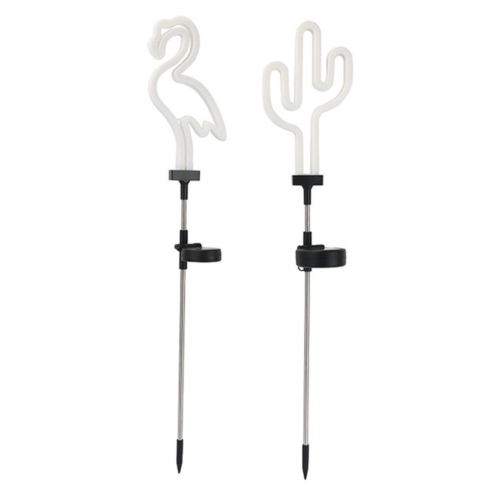 2 шт. уличных декоративных фиг – обзор и цена Outdoor Lighting Yard Stakes