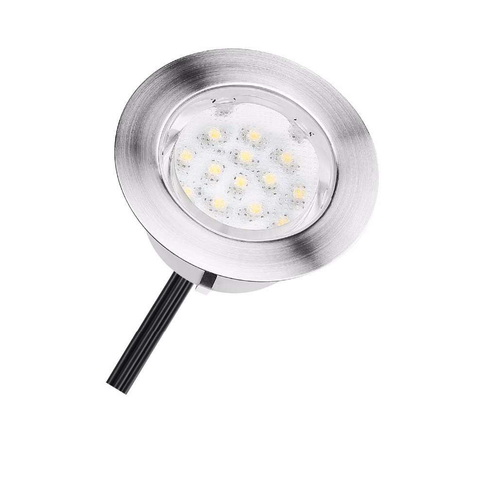 Уличный встраиваемый светильни – обзор и цена Outdoor Lighting Low Voltage