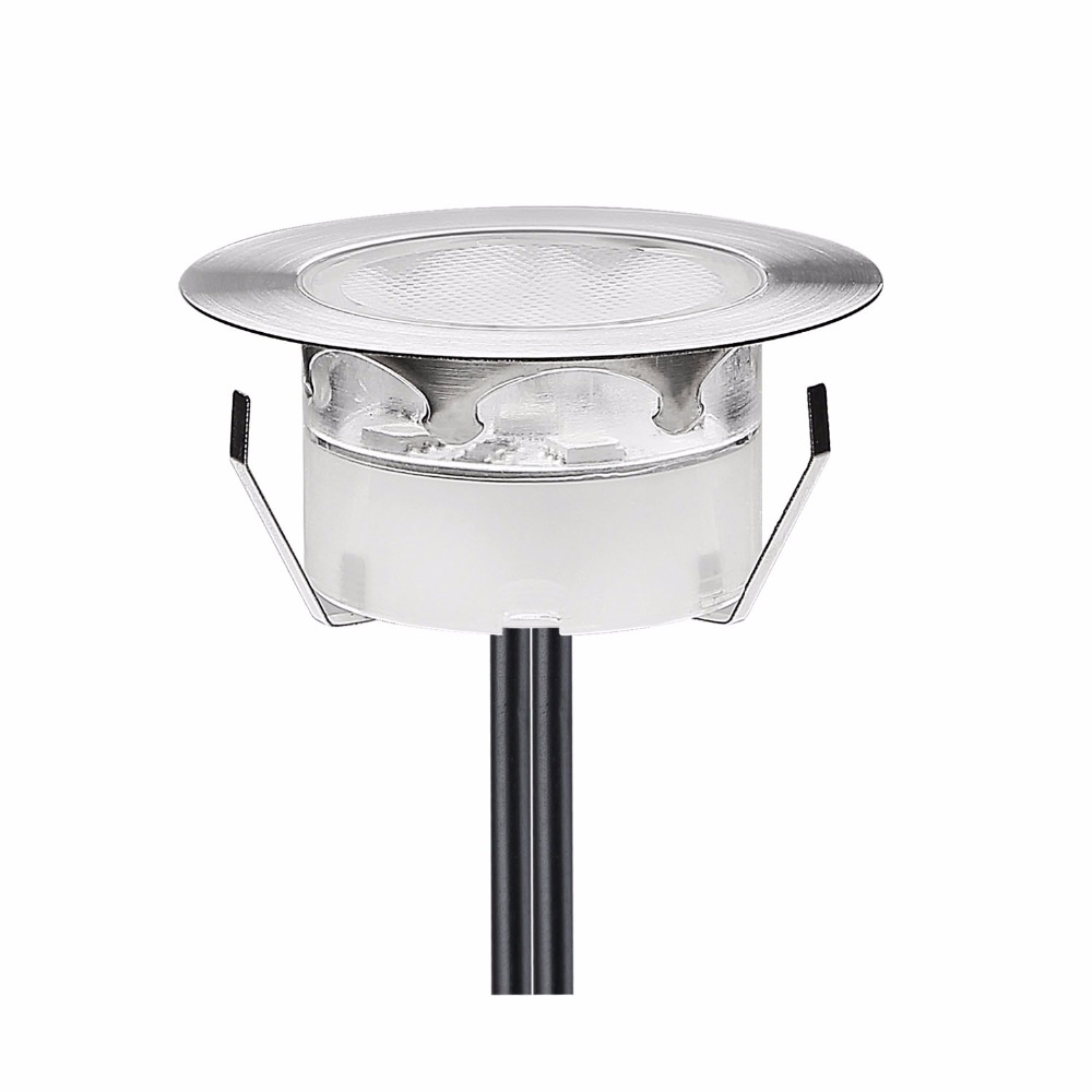 Уличный встраиваемый светильни – обзор и цена Outdoor Lighting Low Voltage