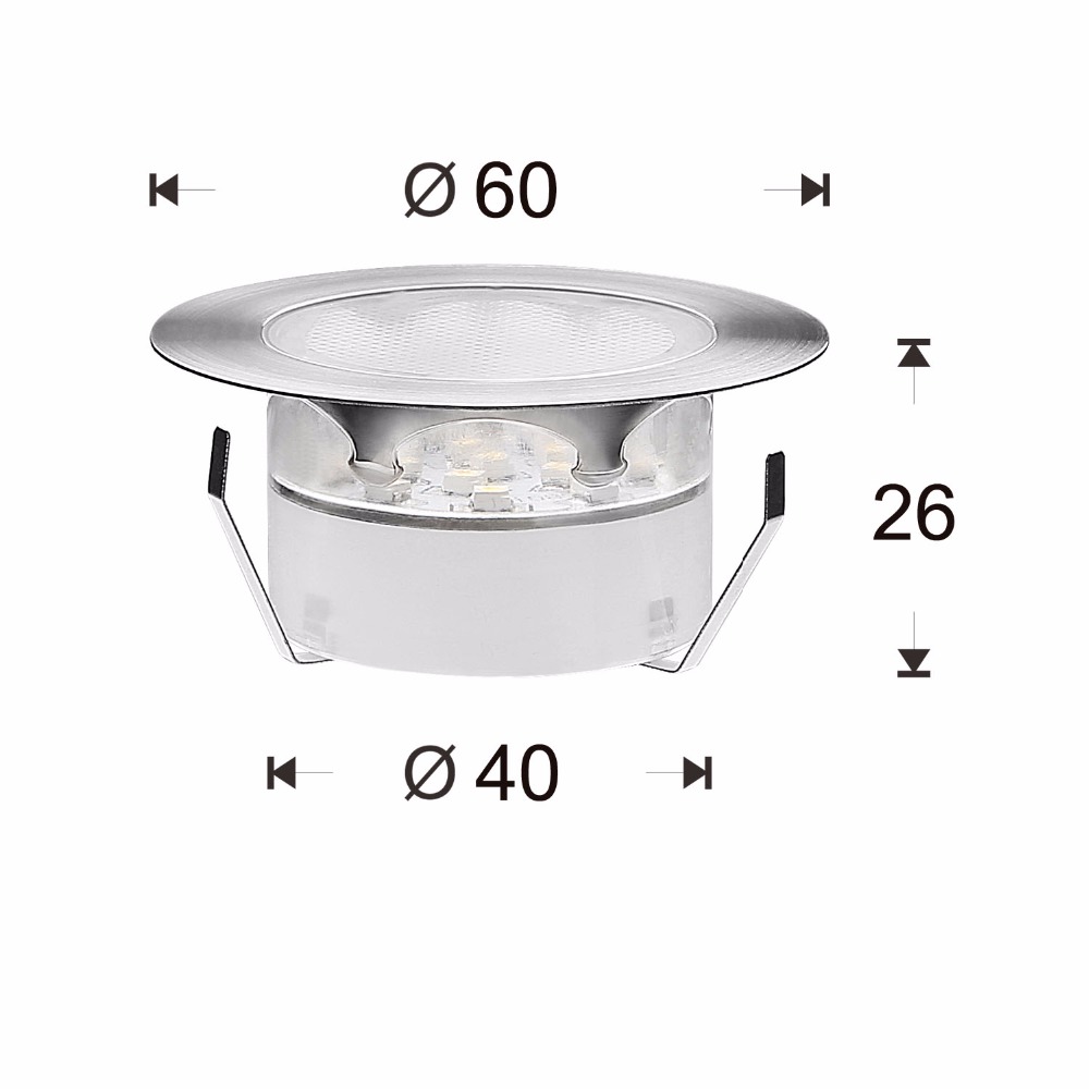 Уличный встраиваемый светильни – обзор и цена Outdoor Lighting Low Voltage