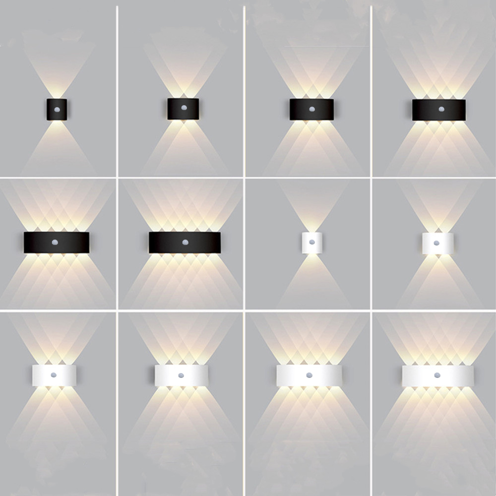 PIR датчик движения настенный  – обзор и цена Outdoor Lighting Linear