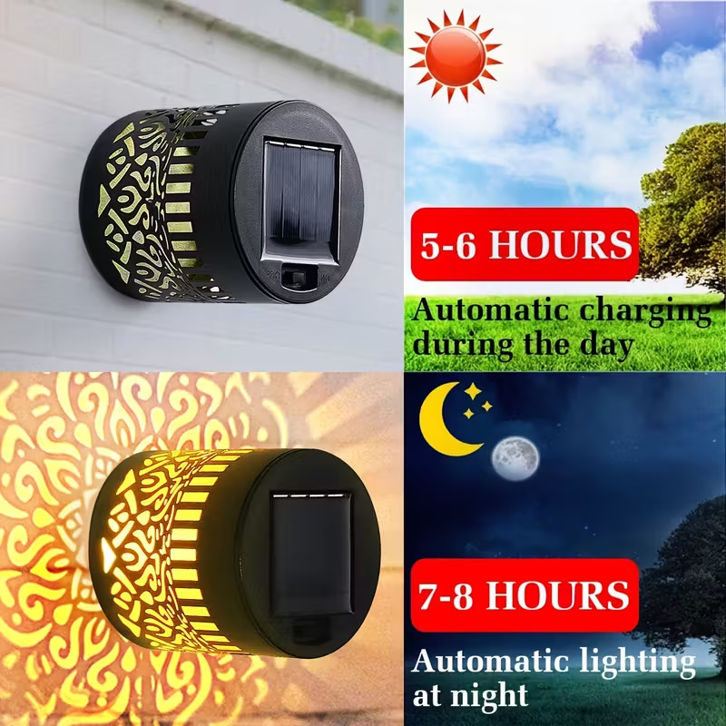 Солнечный светодиодный настенн – обзор и цена Outdoor Lighting Traditional