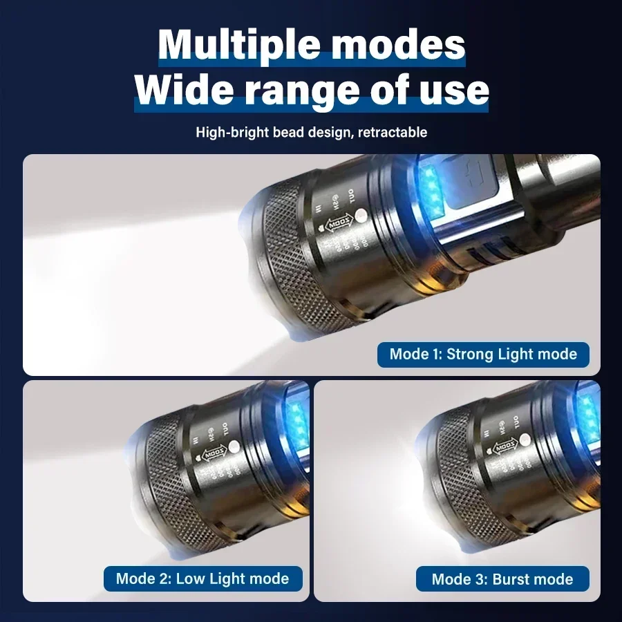 Тактический светодиодный фонар – обзор и цена Outdoor Lighting Quality