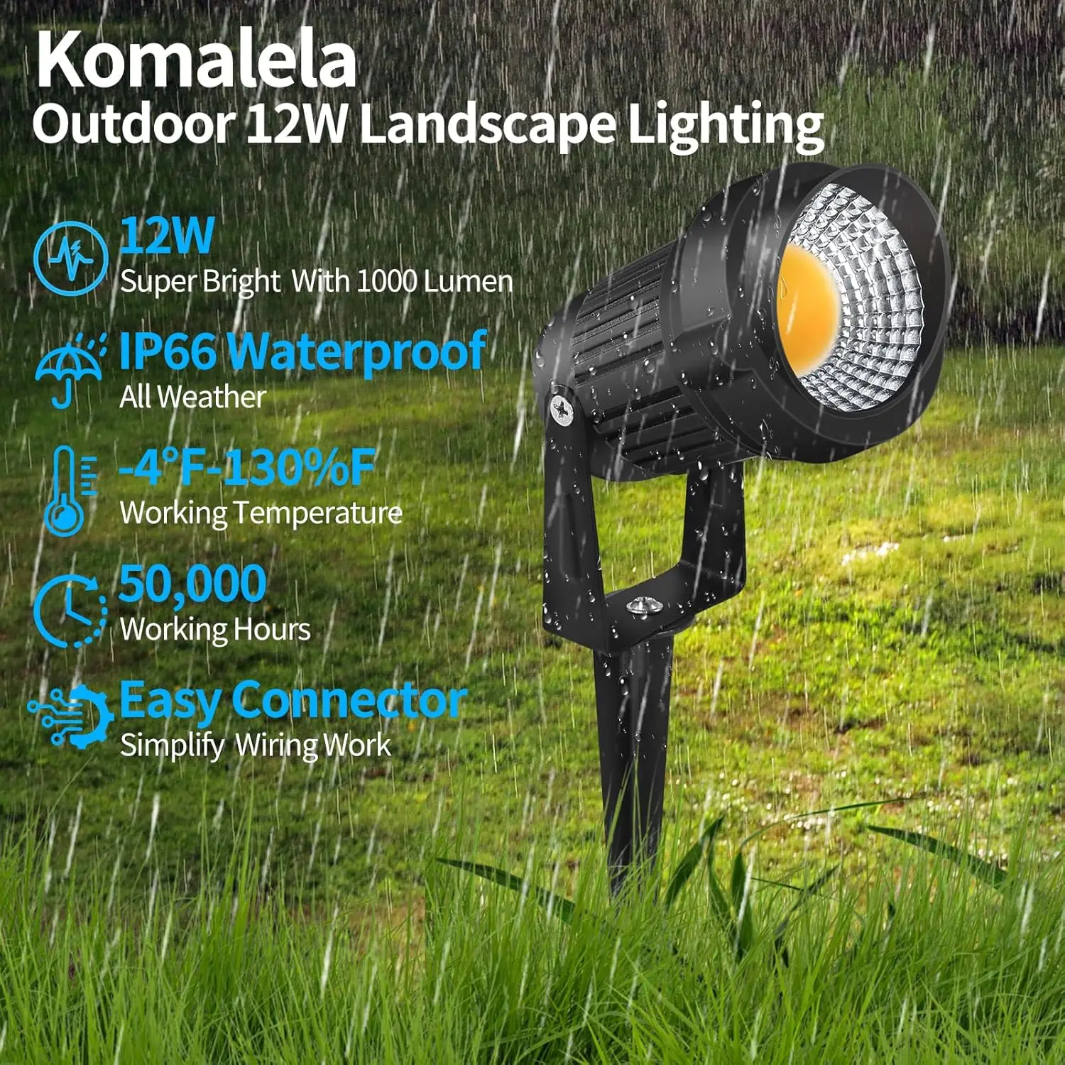 Низковольтные светодиодные лан – обзор и цена Outdoor Lighting Low Voltage