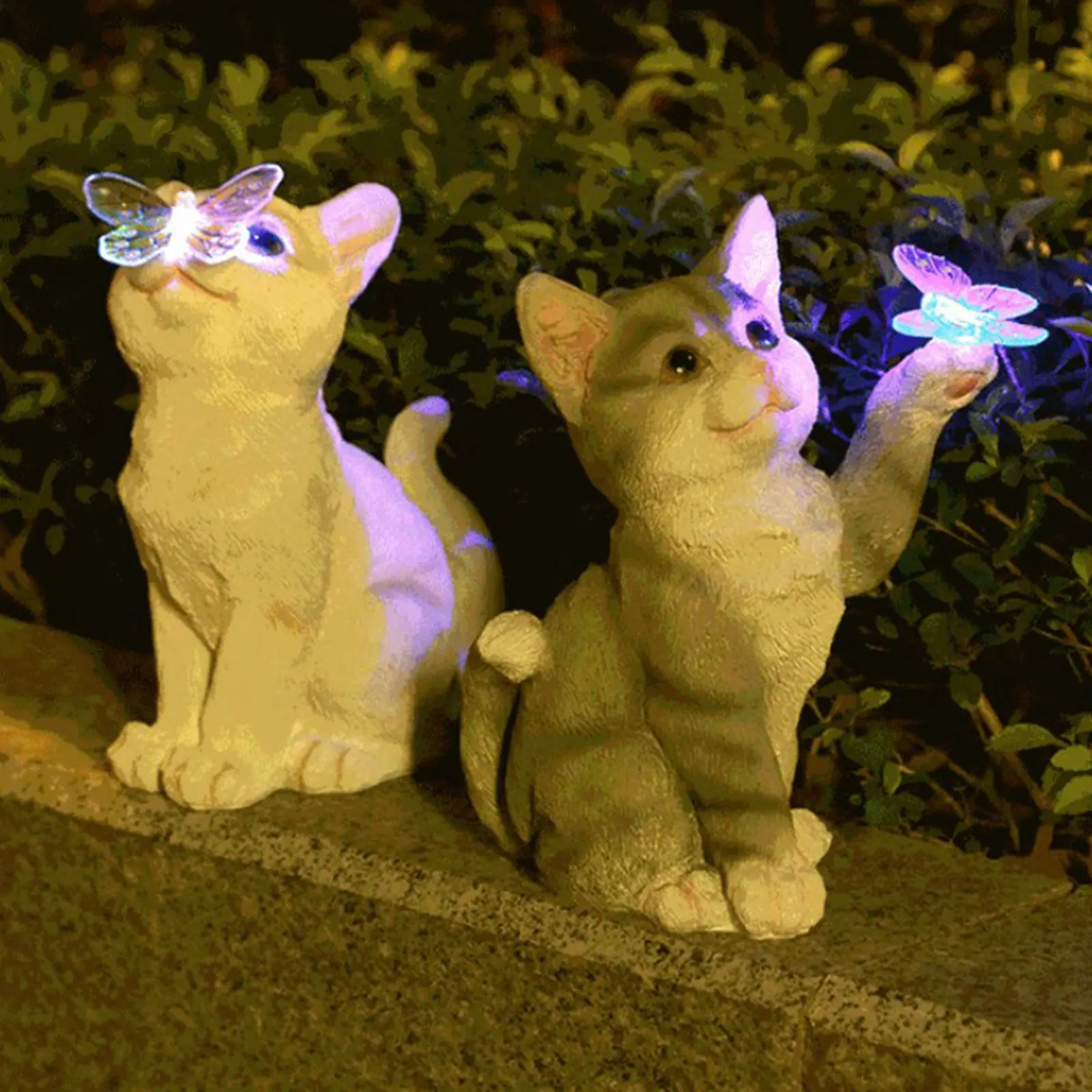 Открытая скульптура кошки, фиг – обзор и цена Outdoor Lighting Traditional