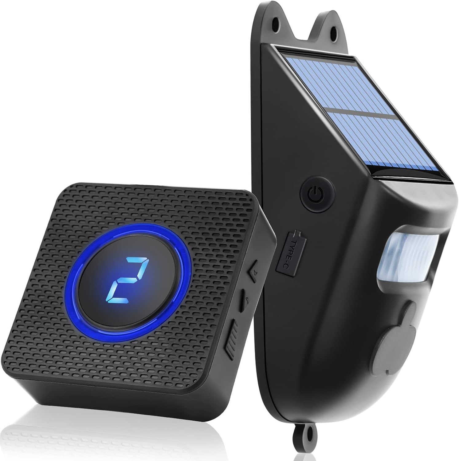 Беспроводная солнечная сигнали – обзор и цена Wired Pathway Light