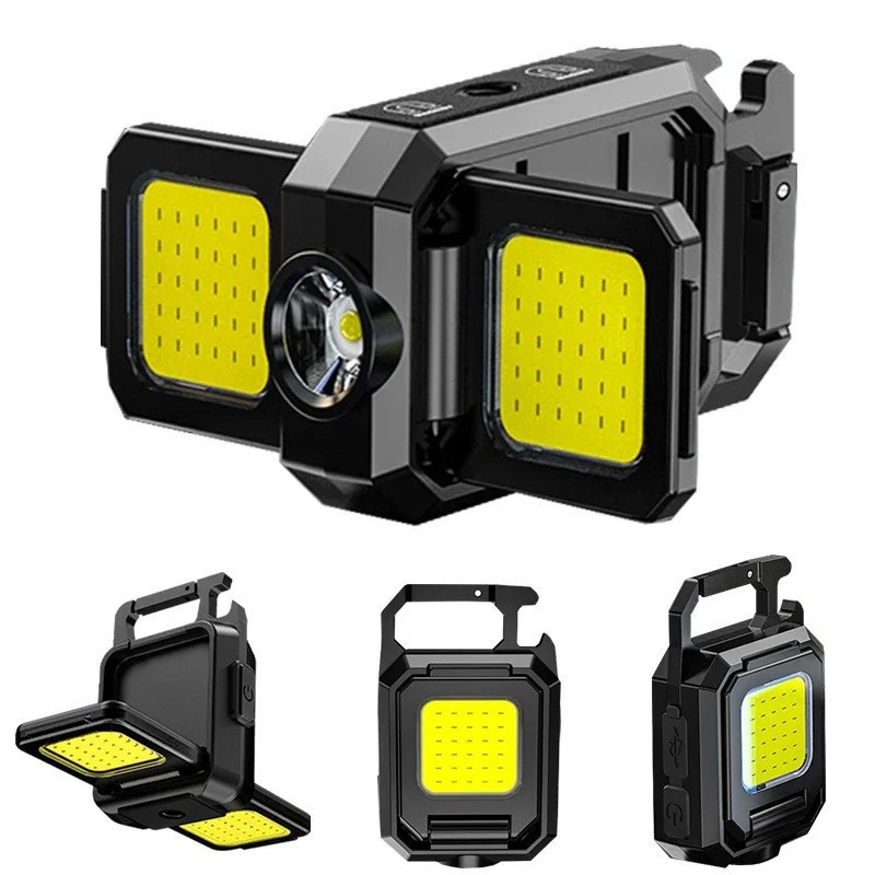 Мини-фонарик Type-C на брелоке – обзор и цена Outdoor Lighting Repair