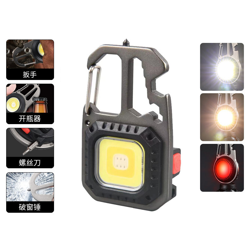 Мини-фонарик Type-C на брелоке – обзор и цена Outdoor Lighting Repair