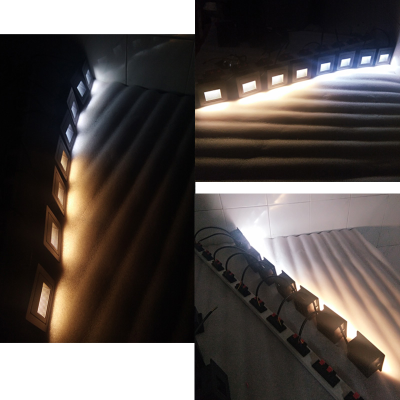 Наружная подземная лампа, 5 Вт – обзор и цена Outdoor Lighting Linear